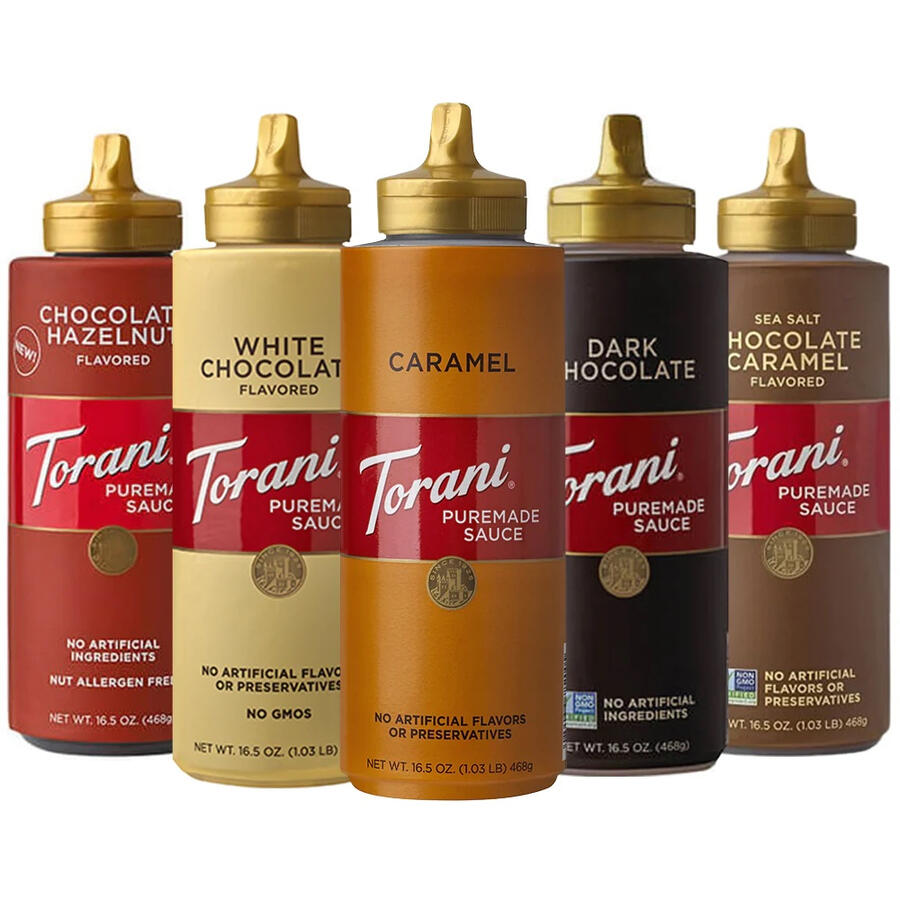 Puremade Sauce Product Line Management & Innovation